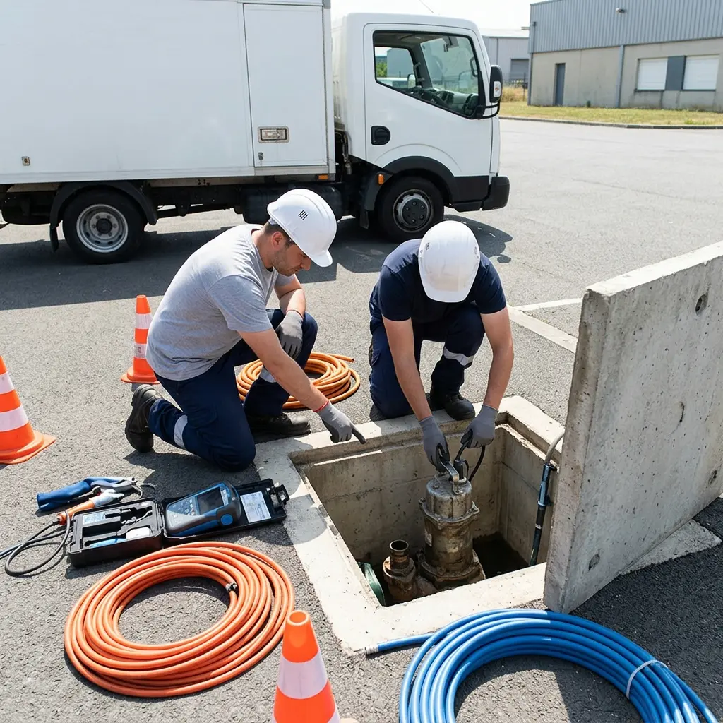 Une approche technique rigoureuse pour vos pompes