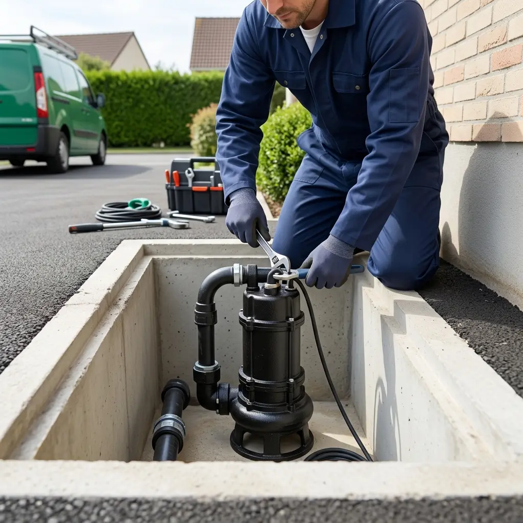 Un service de proximité pour vos installations