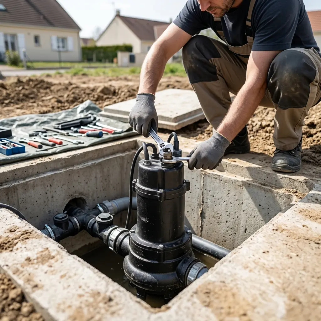Pourquoi nous choisir pour votre installation à Osny ?