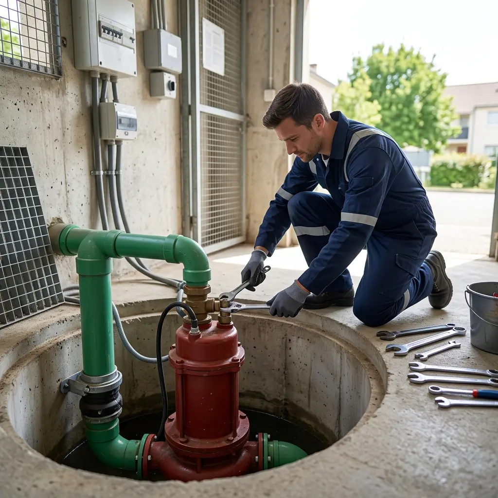 Une expertise locale pour sécuriser vos installations sanitaires