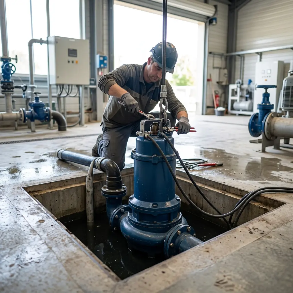 Une gestion sereine de vos eaux usées