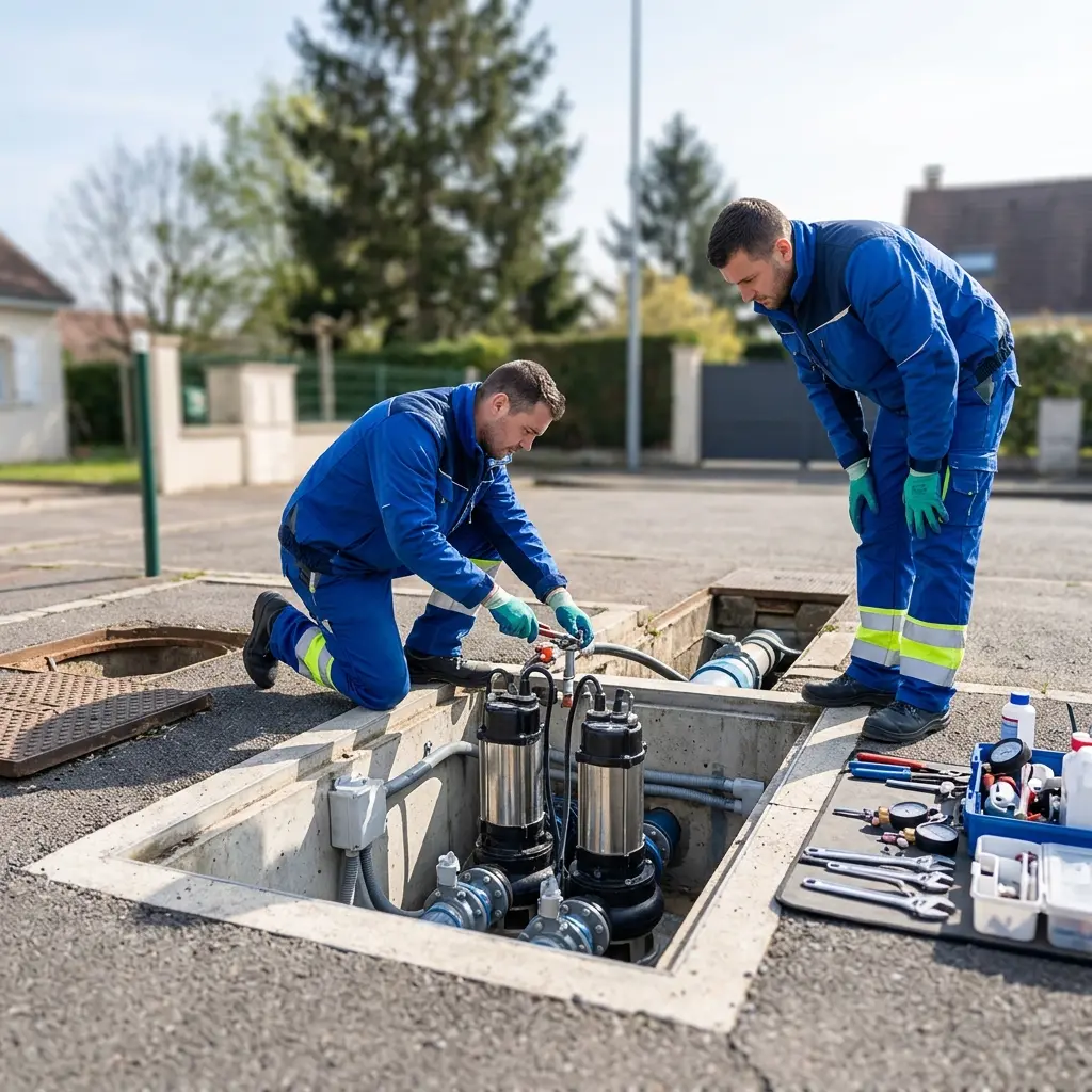 Pourquoi nous choisir pour vos installations à Bessancourt