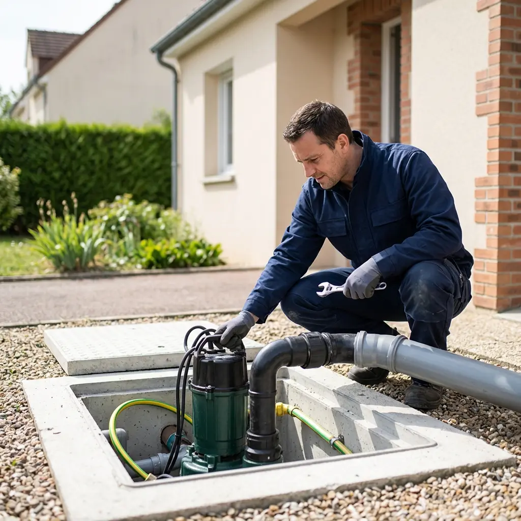 Prévenir les pannes d'assainissement