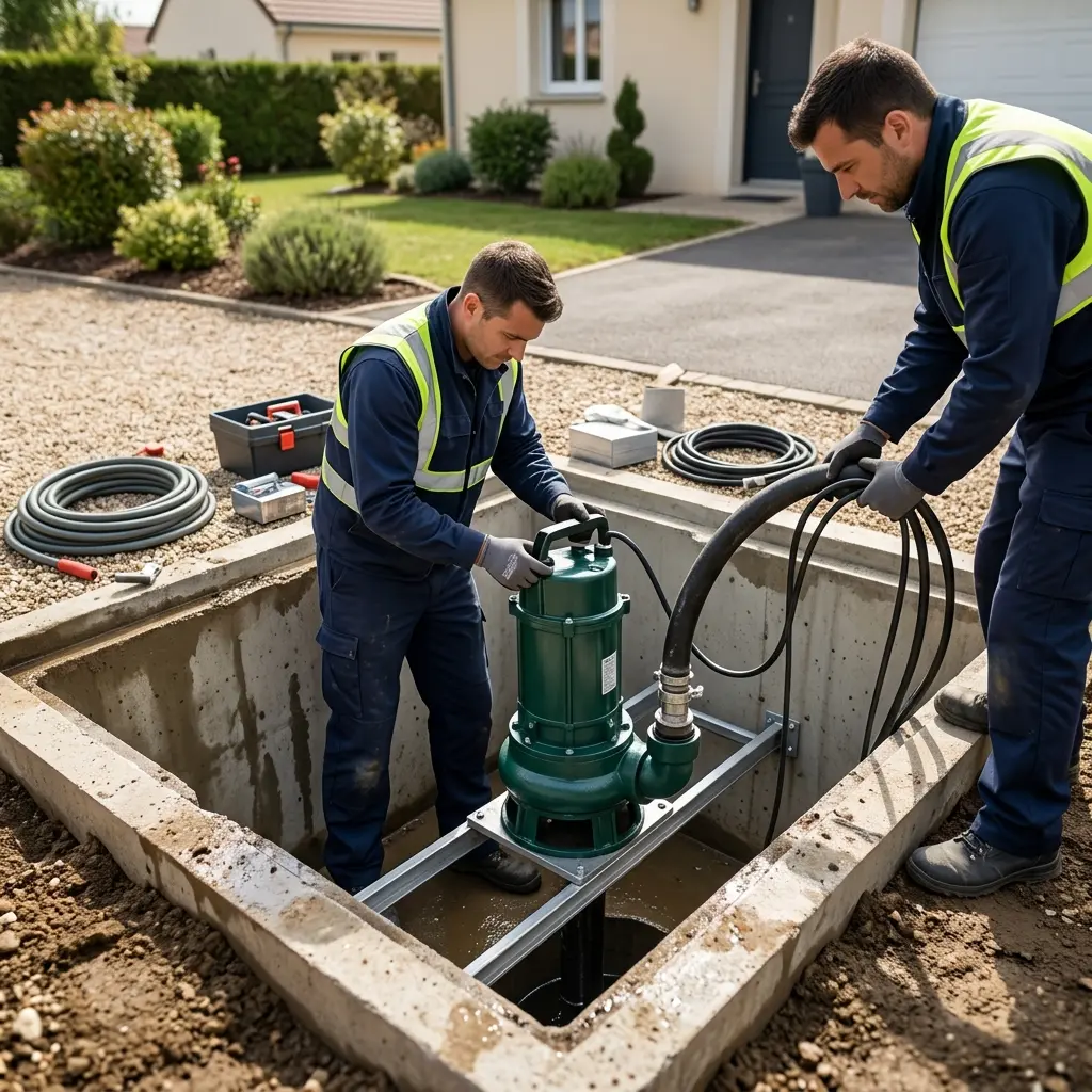 Un service fiable pour vos installations
