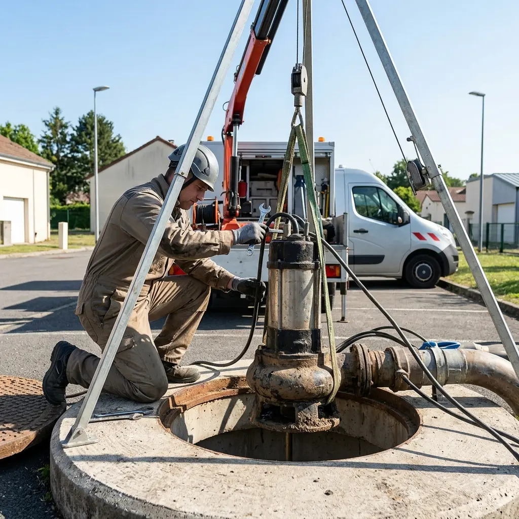 Comment prévenir les pannes de relevage à Bouffémont ?