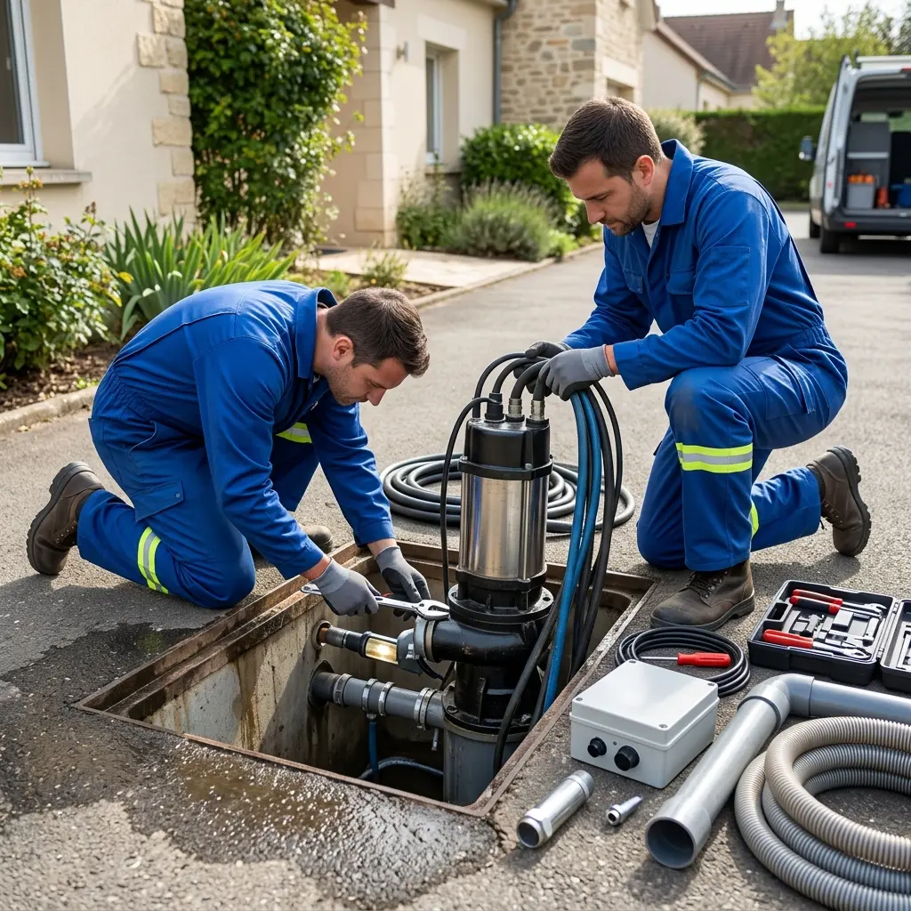 Une assistance fiable pour vos installations