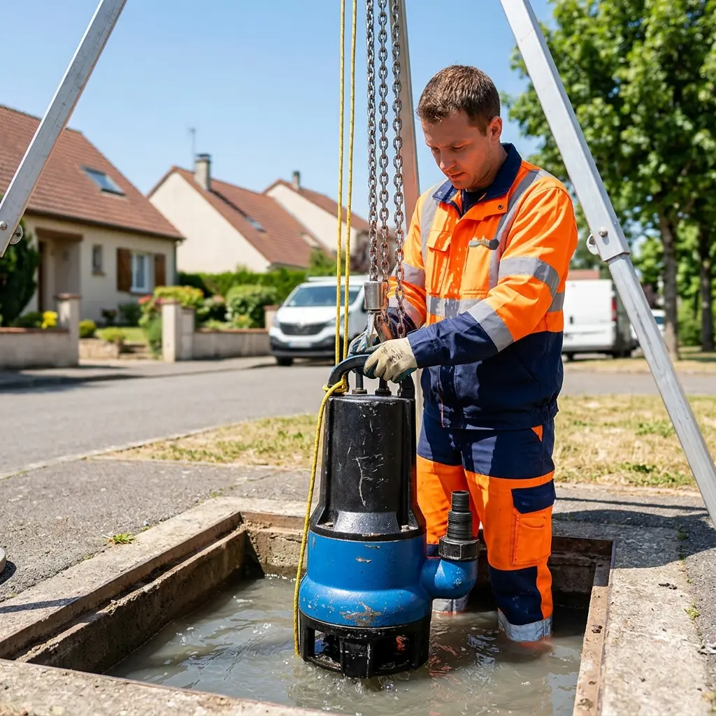 Expertise technique à Éragny