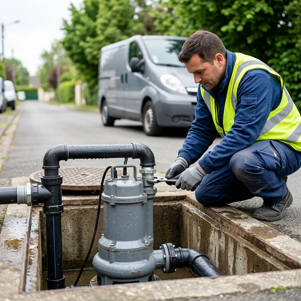 Une assistance fiable pour vos installations