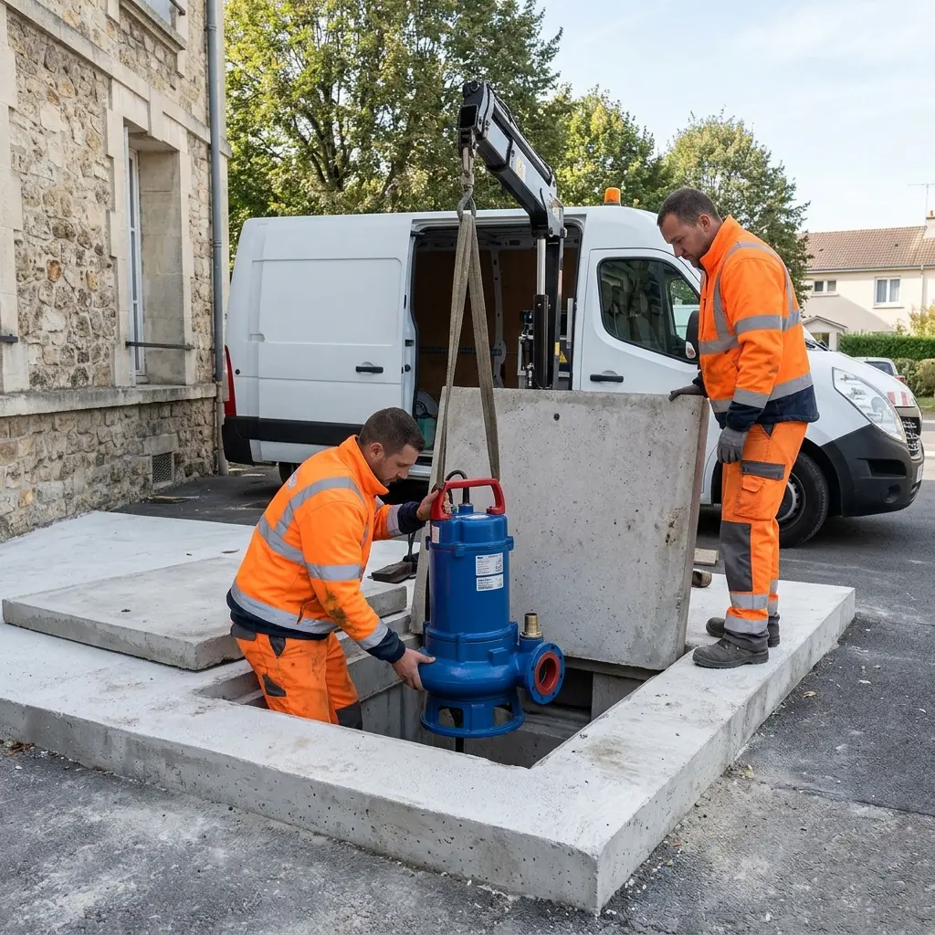 Besoin d'une intervention à Éragny ?