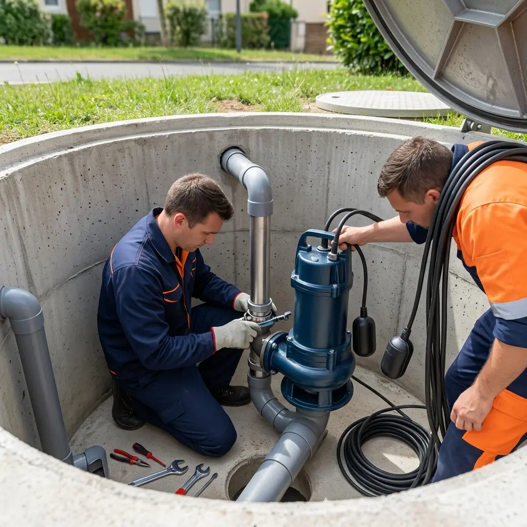 Notre savoir-faire en gestion des eaux