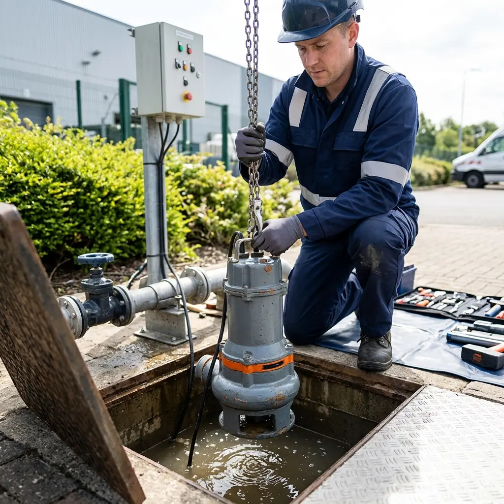 Comment se déroule l'intervention à Champagne-sur-Oise ?