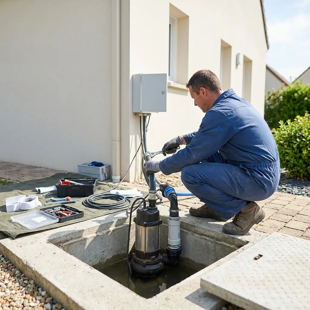 Notre expertise technique sur place