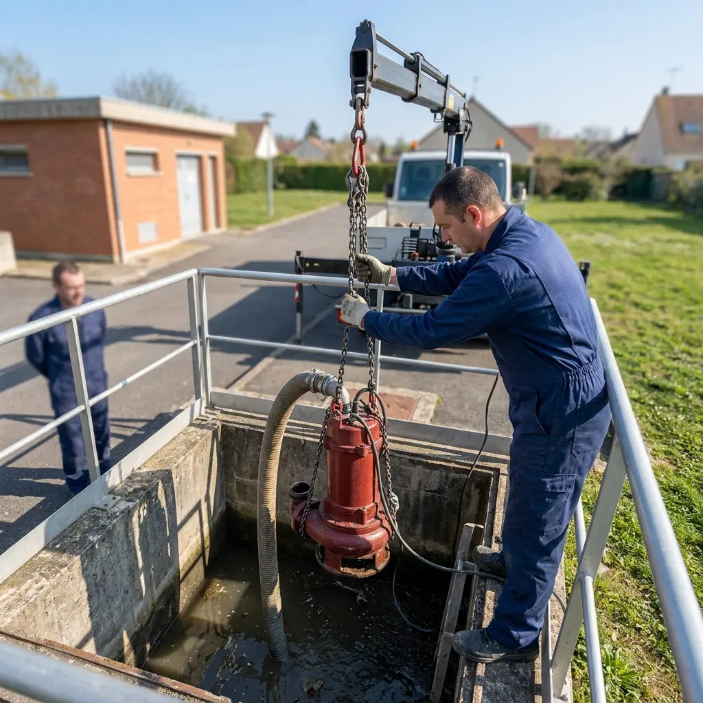 Sécurité et fiabilité pour votre bassin souterrain