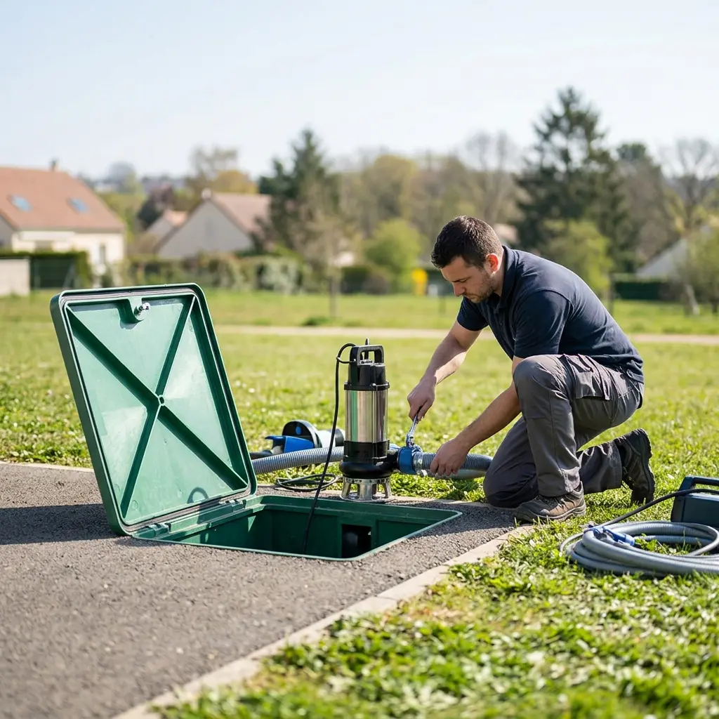 Notre approche technique sur le terrain