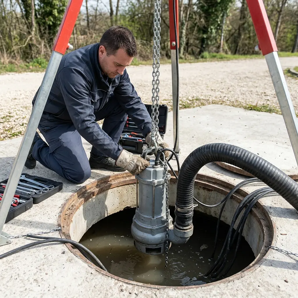 Une solution fiable pour votre assainissement