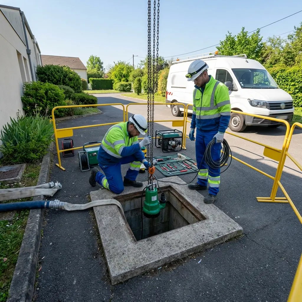 Besoin d'une intervention rapide à Bruyères-sur-Oise ?