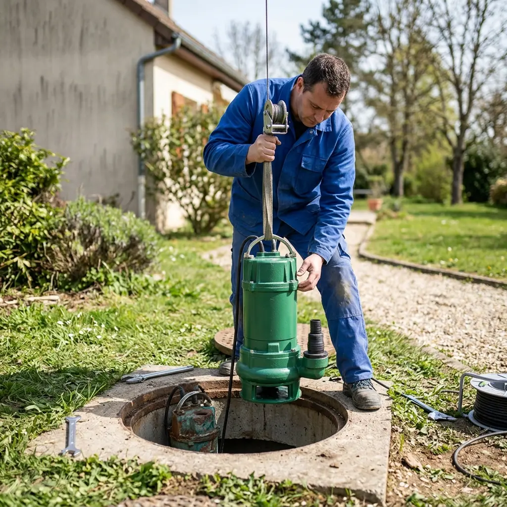 Secteurs d'intervention couverts
