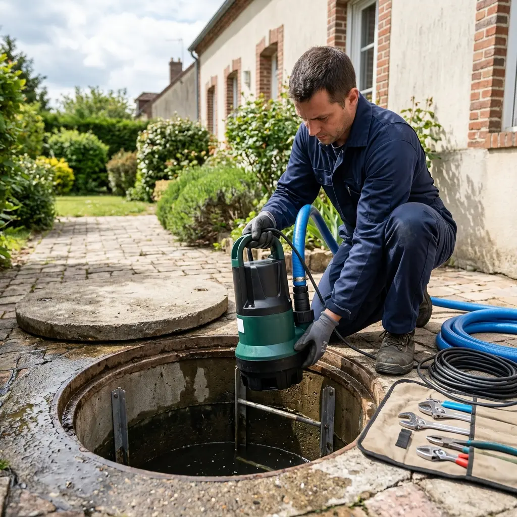 Une expertise reconnue en assainissement