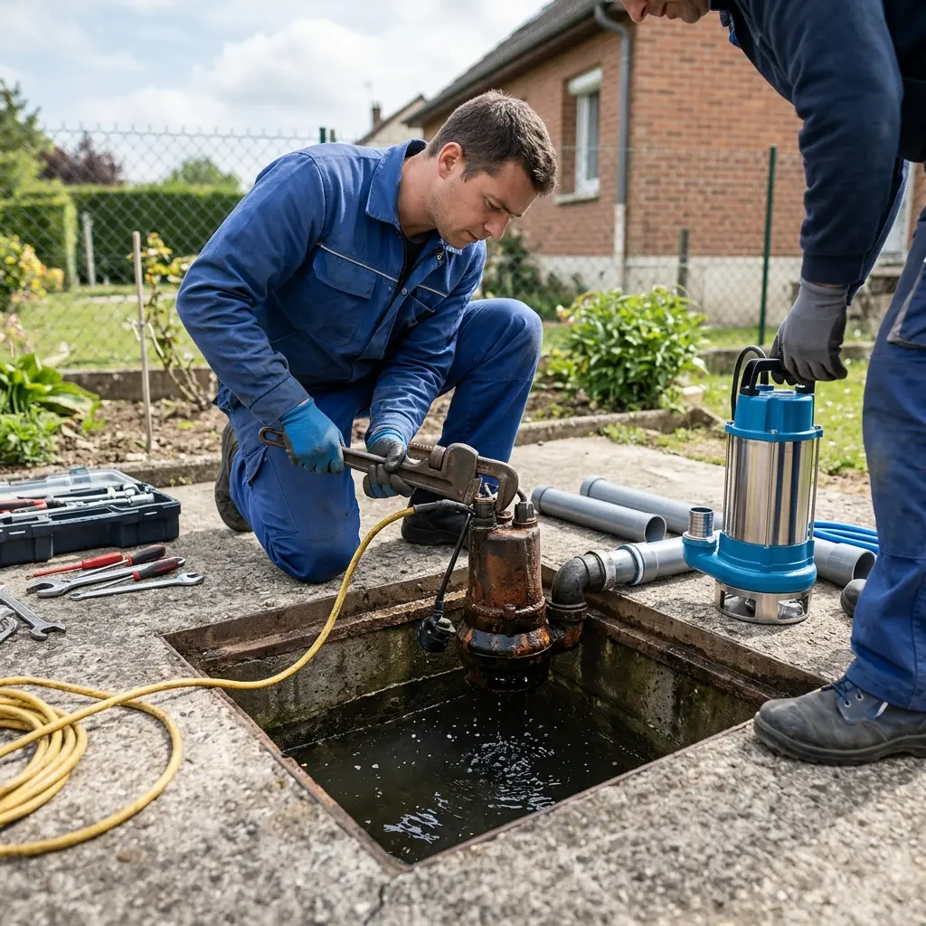 Réactivité pour vos installations en Seine-et-Marne