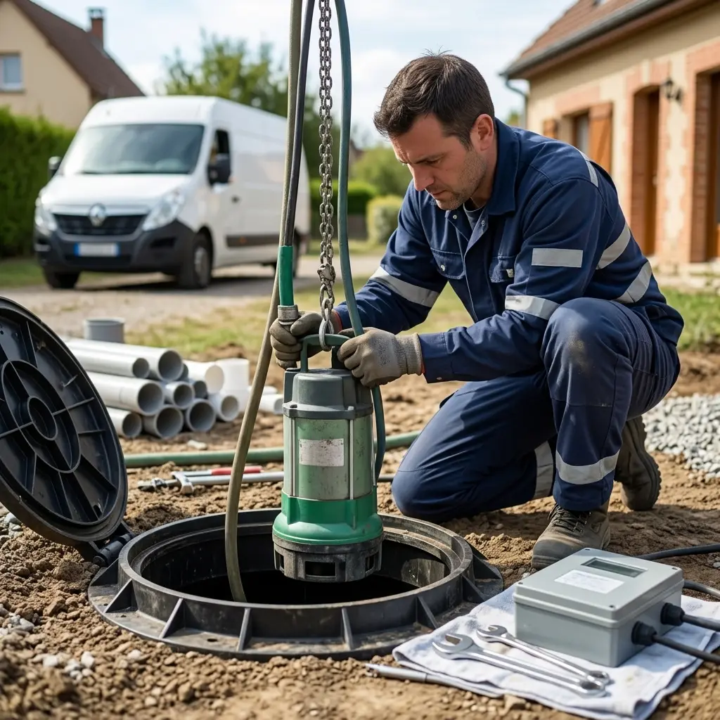 Un service digne de votre confiance à Fismes