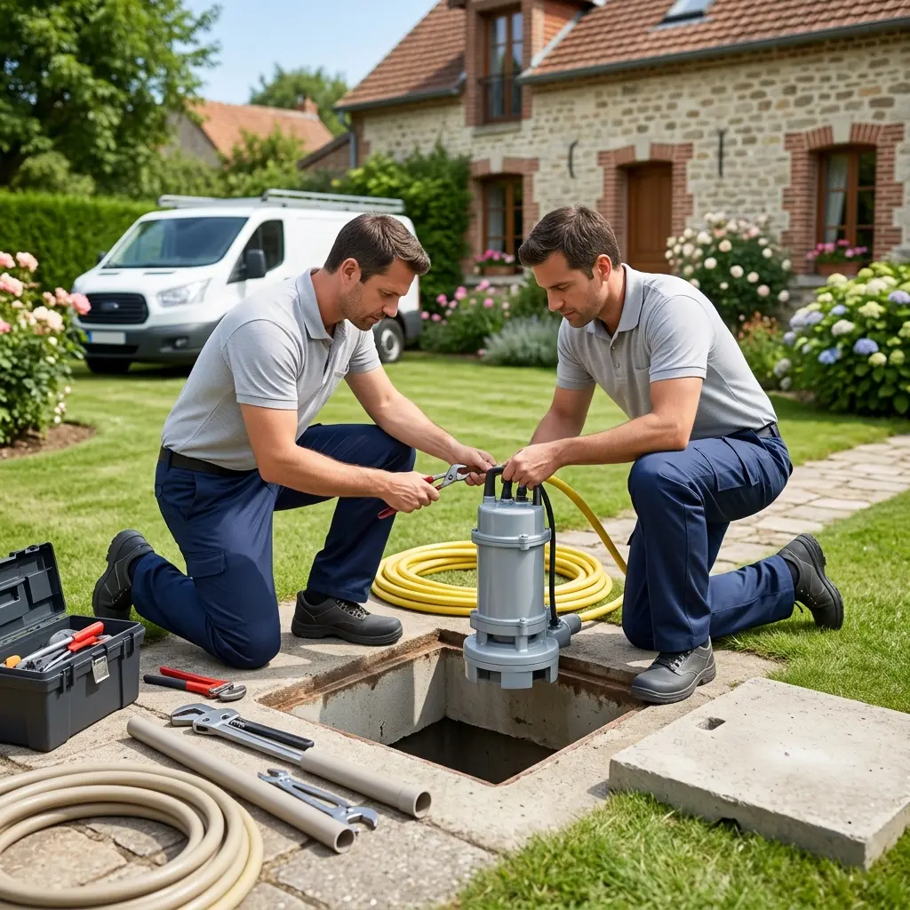 Comment prévenir les pannes de relevage à Épernay