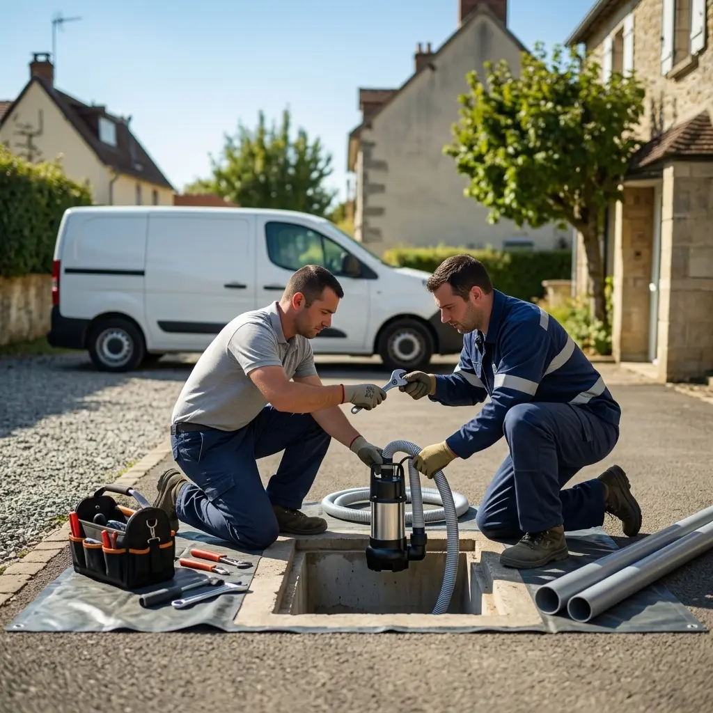 Besoin d'une intervention rapide à Montmirail ?