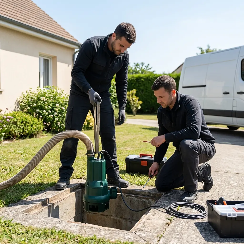 Une expertise technique pour votre assainissement