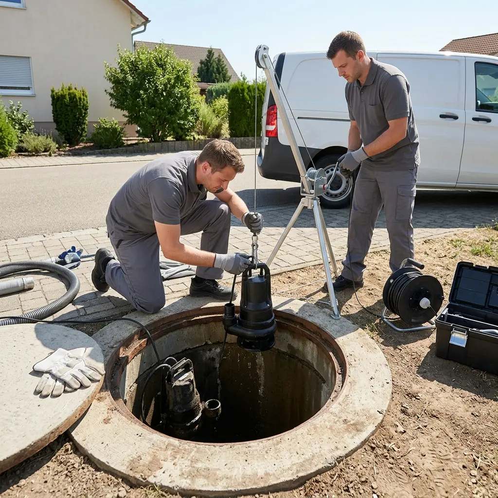 Notre approche technique sur place