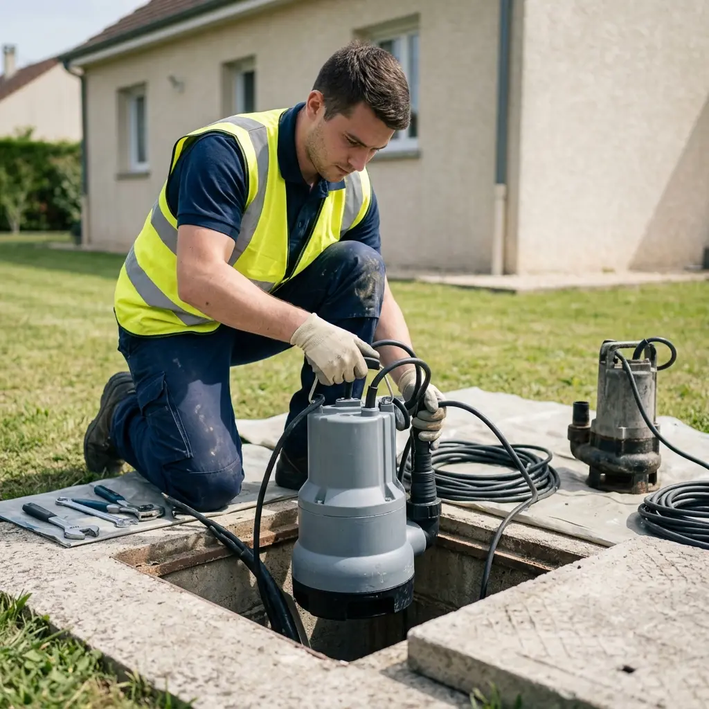 Besoin d'une intervention rapide à Mourmelon-le-Grand ?