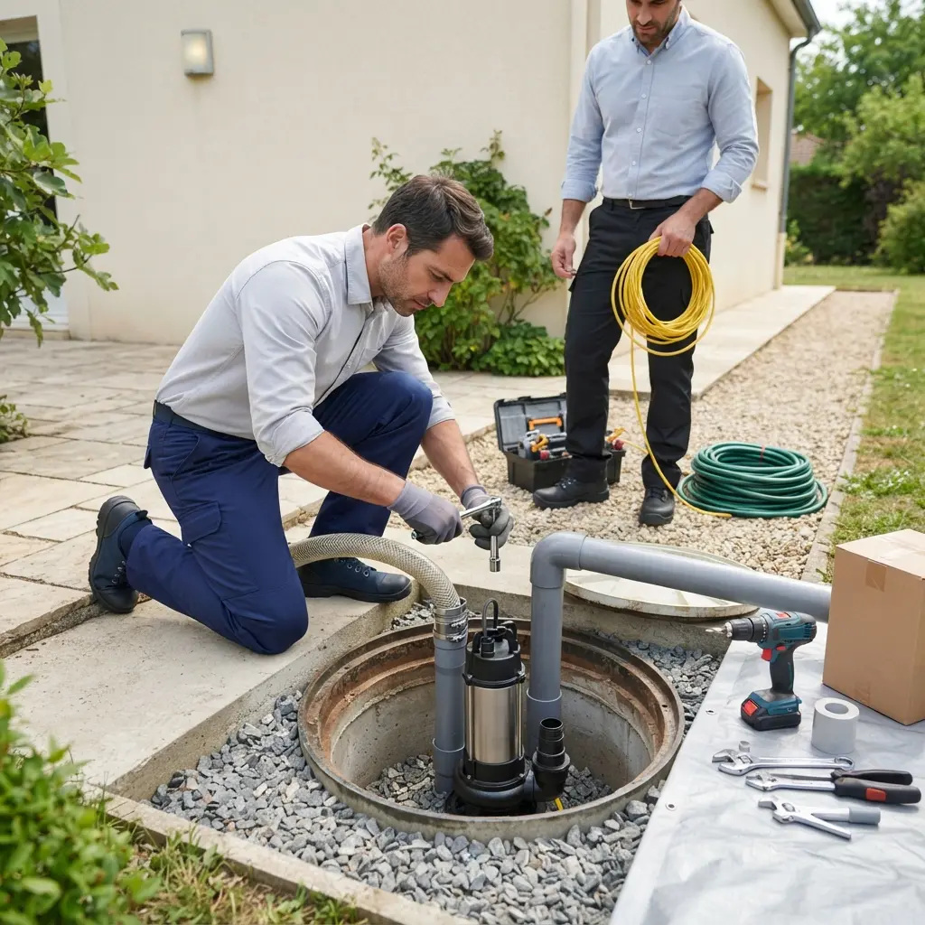 Comment se déroule l'intervention à Tinqueux ?
