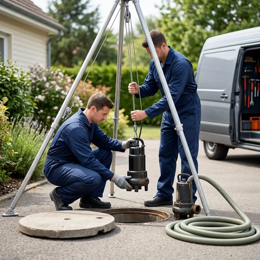 Comment nous opérons sur votre installation