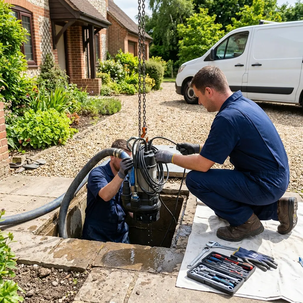 Besoin d'un remplacement de pompe à Bouligny ?