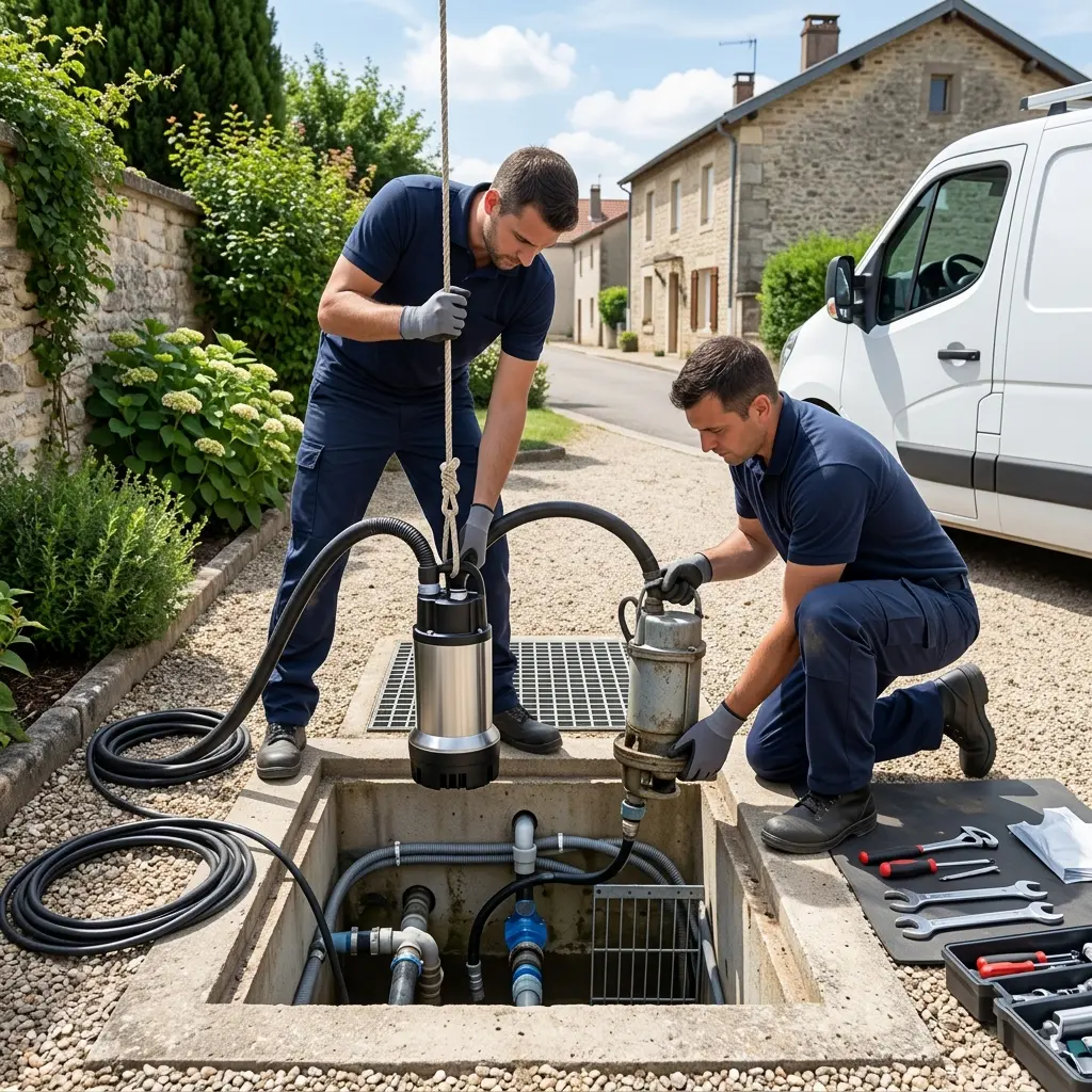 Notre mode opératoire technique