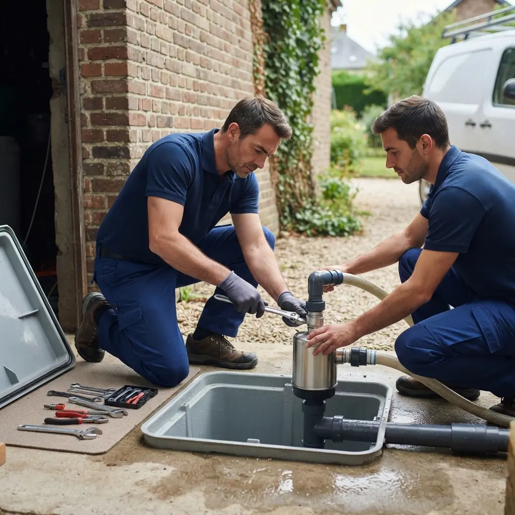 Une expertise durable pour vos installations