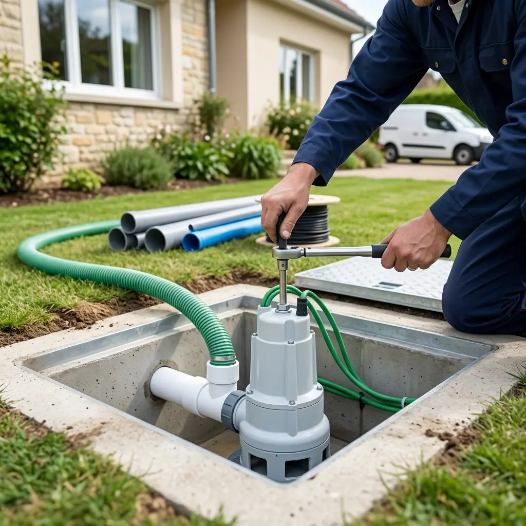 Un accompagnement professionnel pour vos installations