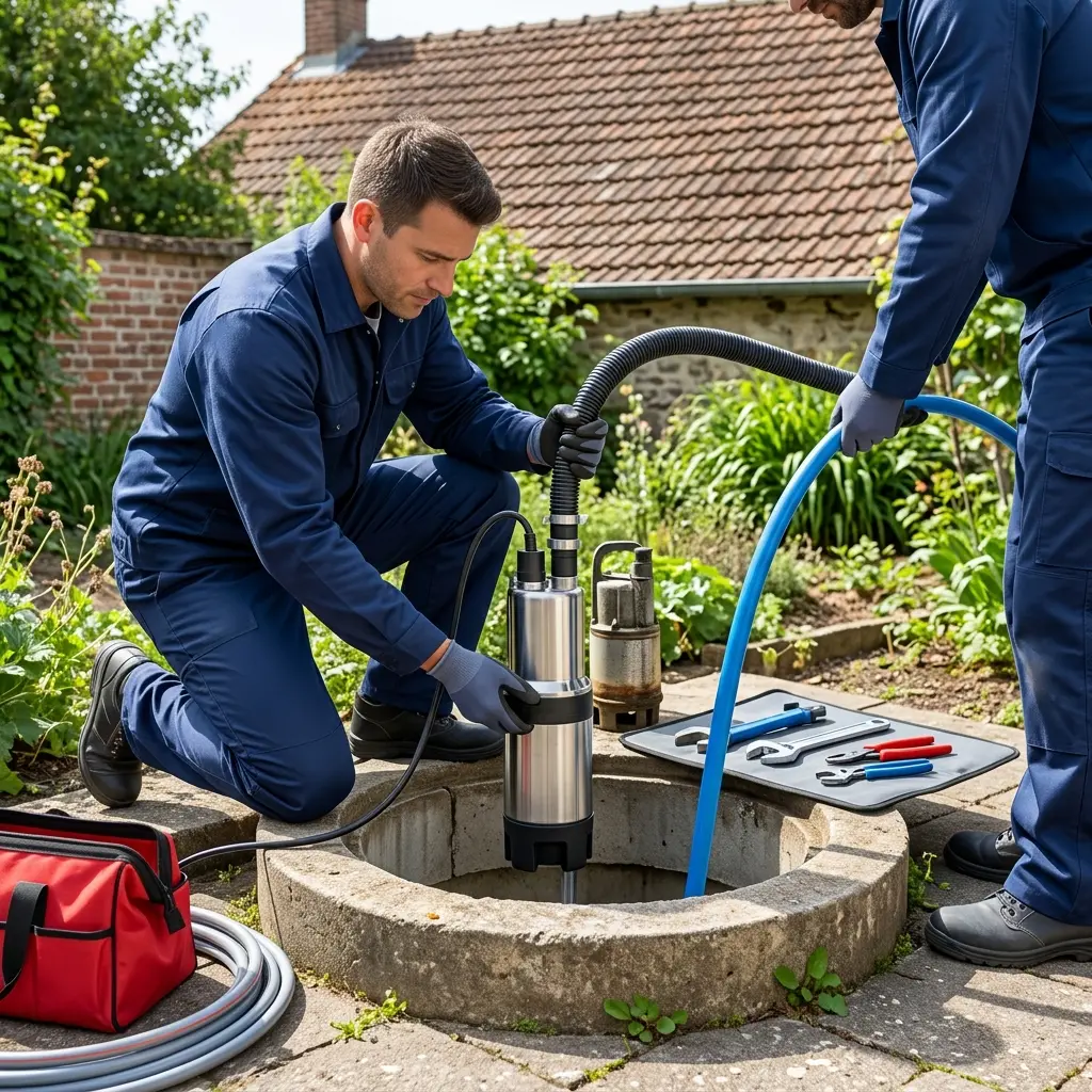 Notre expertise technique sur le terrain