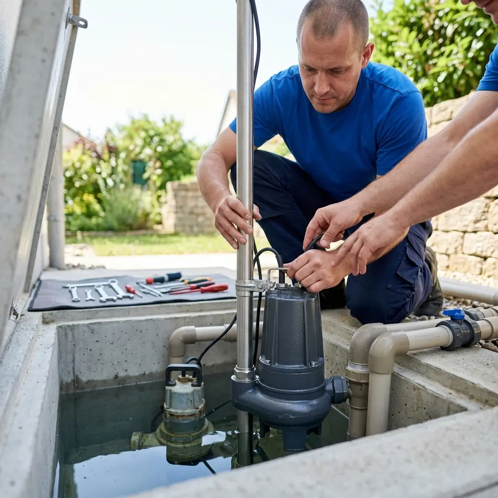 Un service professionnel pour votre confort quotidien