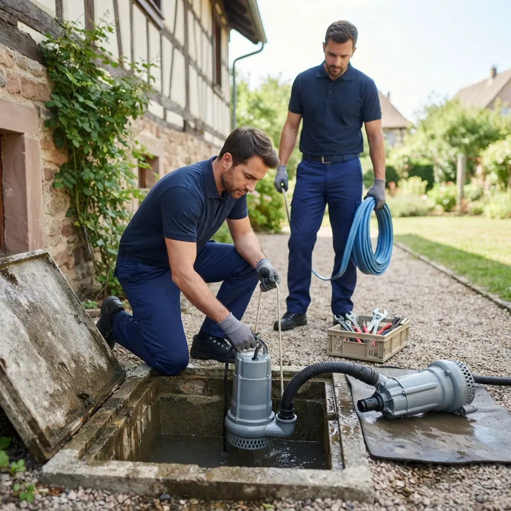 Notre approche pour un remplacement efficace