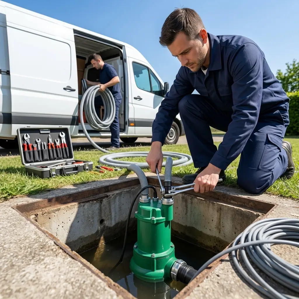 Notre approche technique sur place