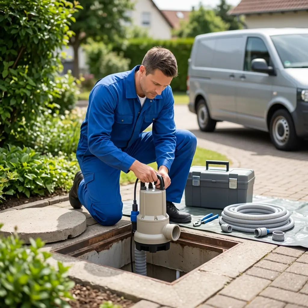 Expertise en remplacement pompe de relevage à Molsheim