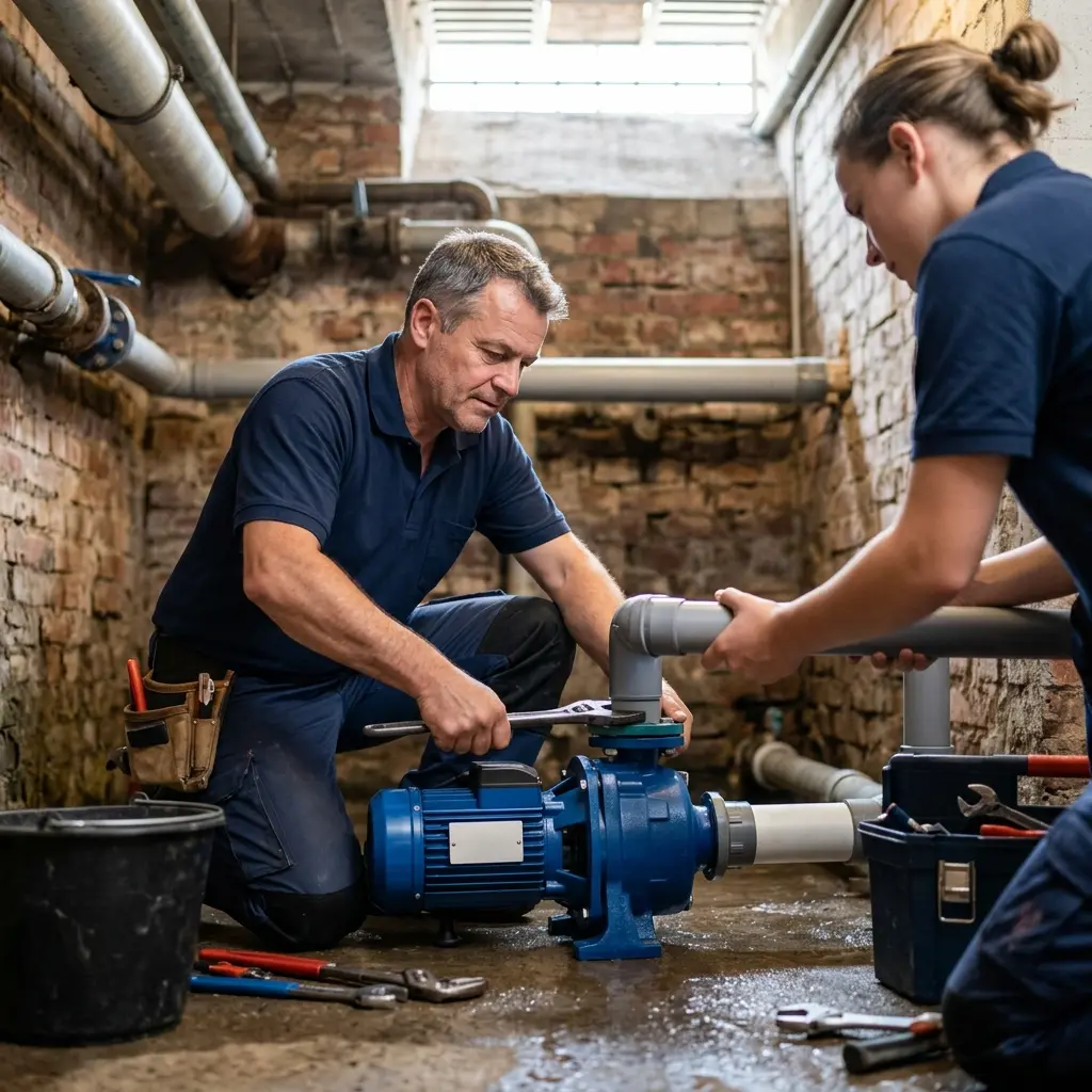 Une expertise technique pour votre installation