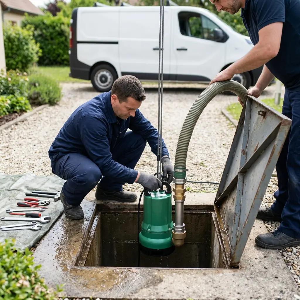 Un service professionnel pour votre tranquillité d'esprit