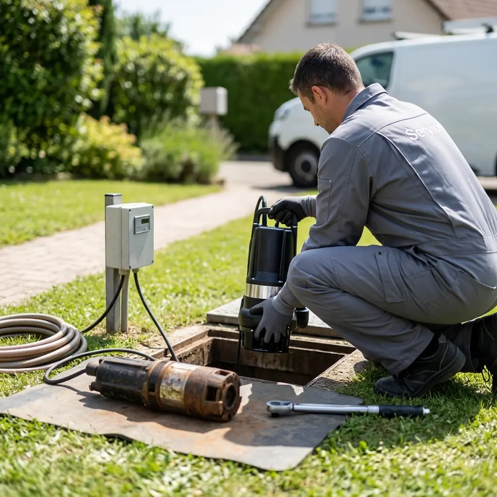 Comment nous intervenons sur votre installation