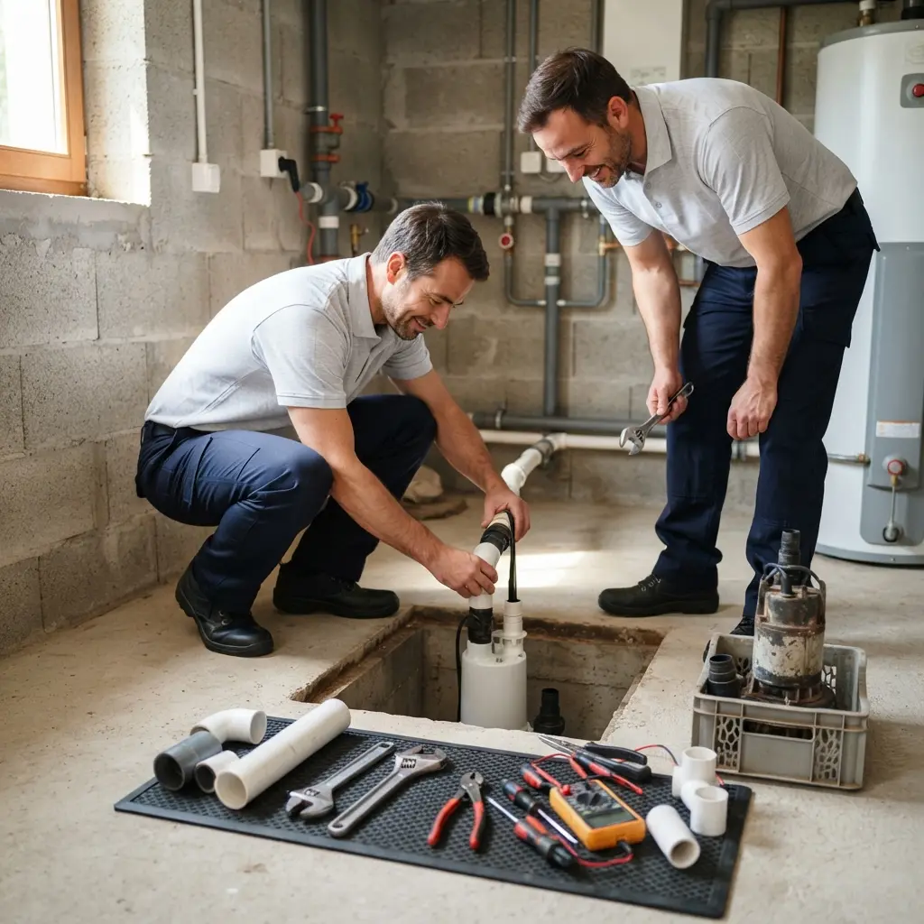 Notre approche technique pour vos installations