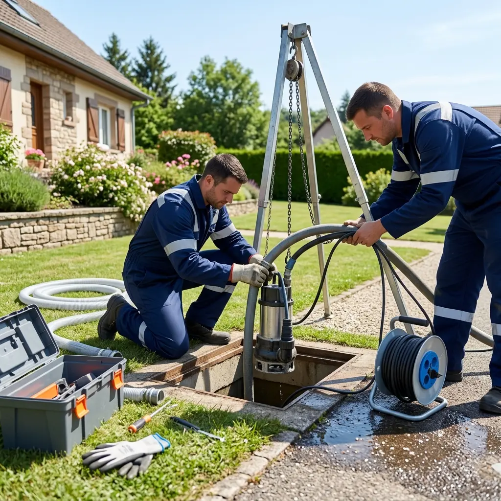 Un service d'assainissement fiable