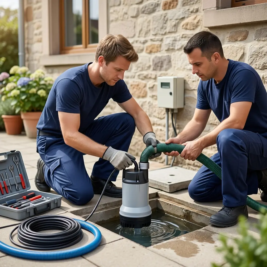 Un service professionnel pour votre tranquillité d'esprit