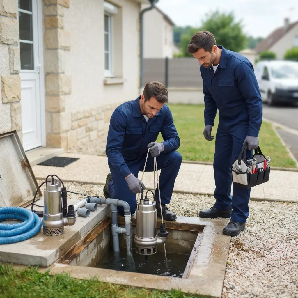 Une installation sécurisée pour votre tranquillité d'esprit