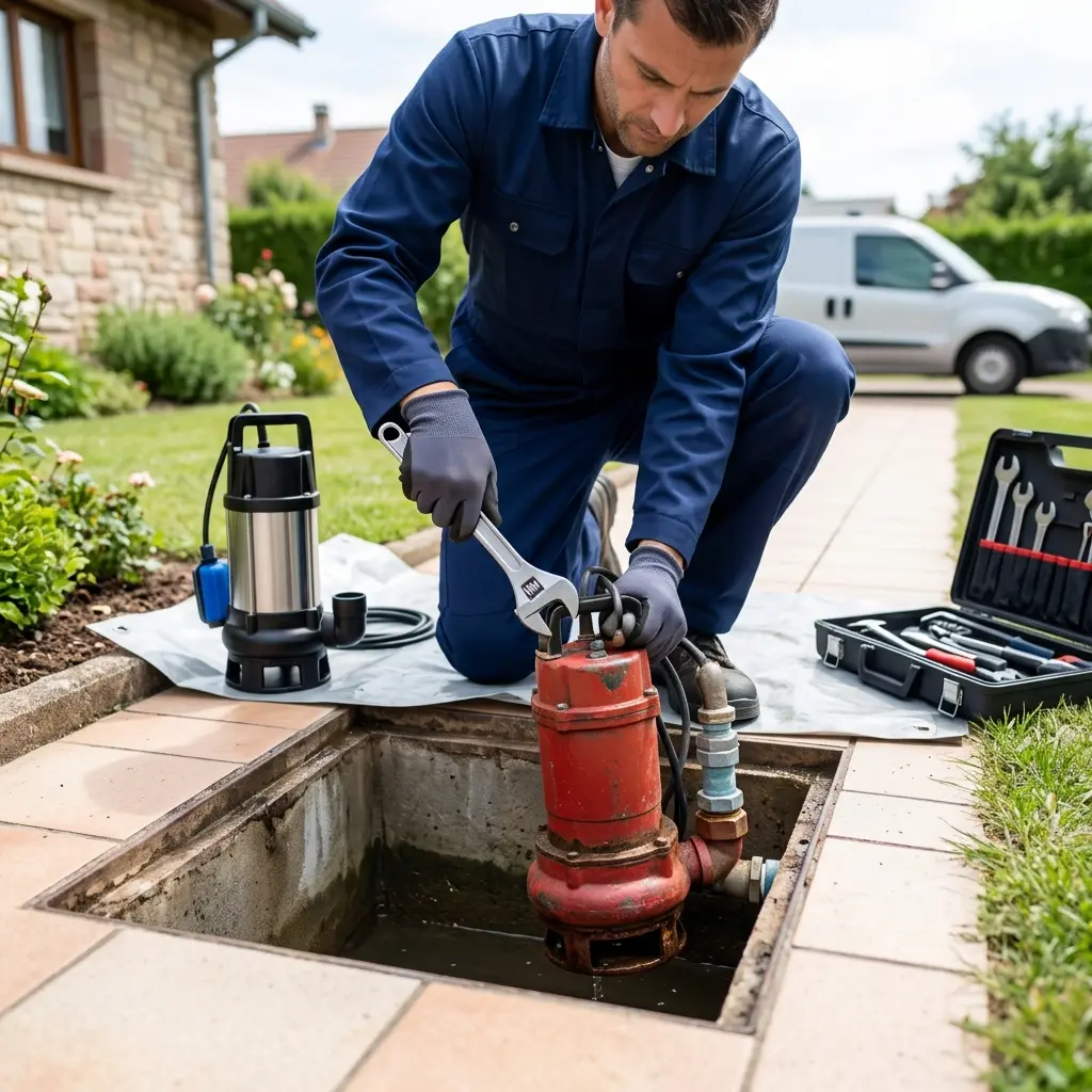 Diagnostic et traitement de votre installation