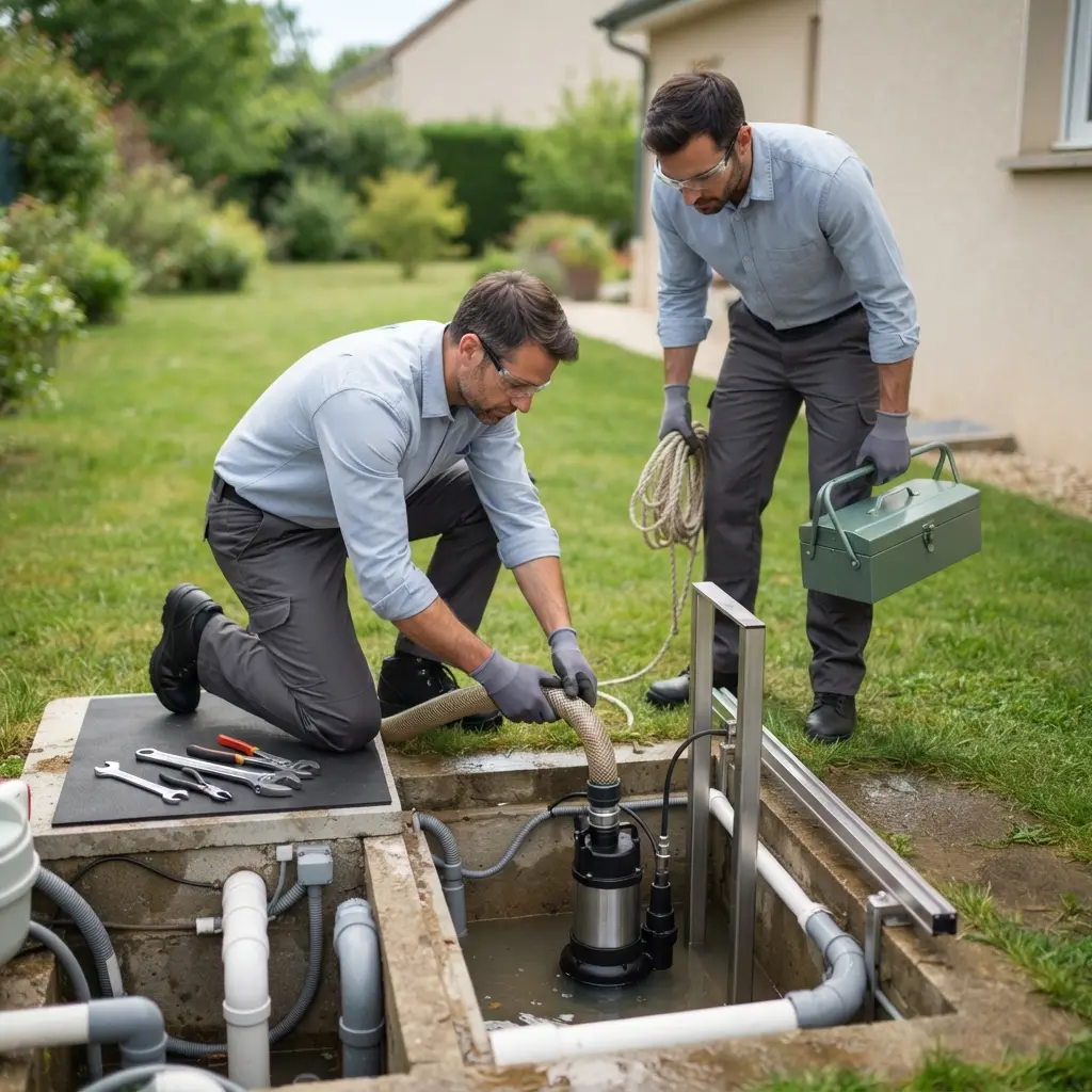 Un service professionnel pour vos installations de relevage