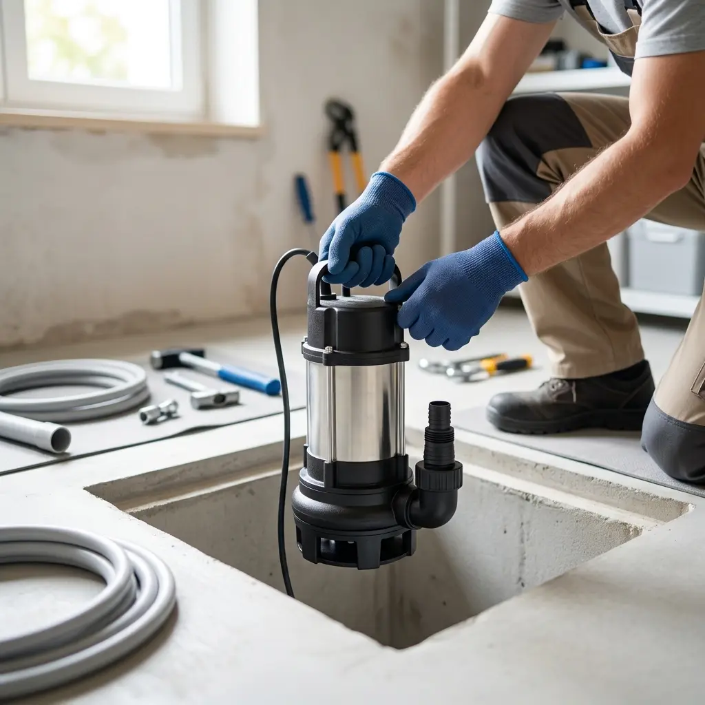 Comment nous intervenons sur votre installation